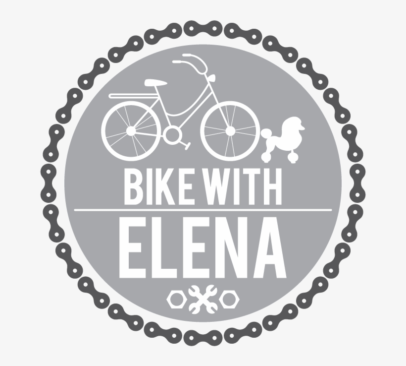 Bike With Elena, transparent png