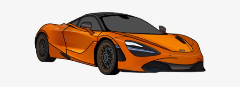 Mclaren P1 Png, transparent png