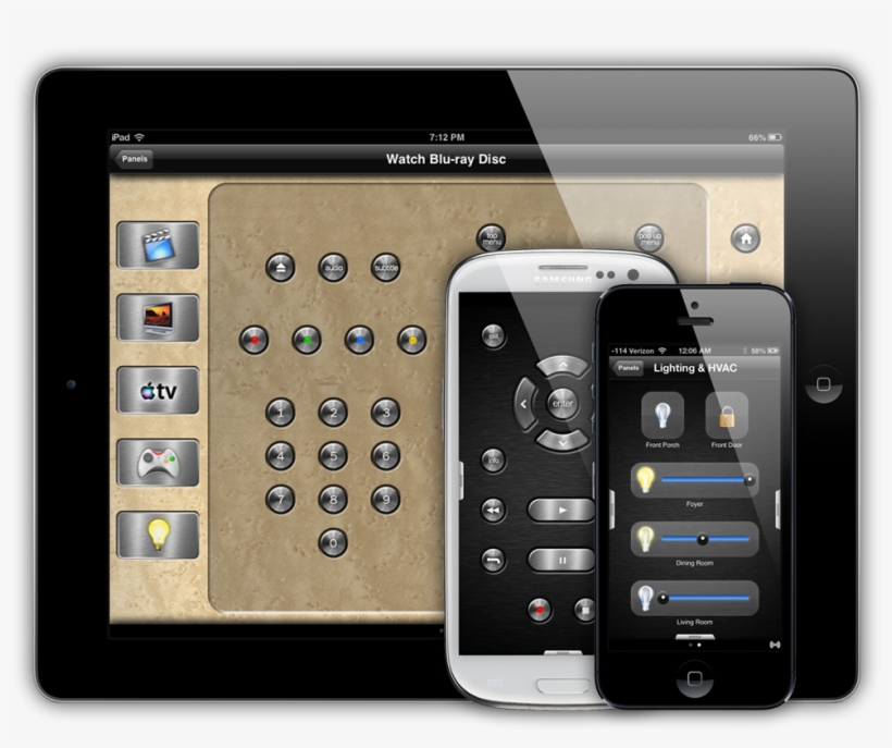 On Controls Ui, transparent png