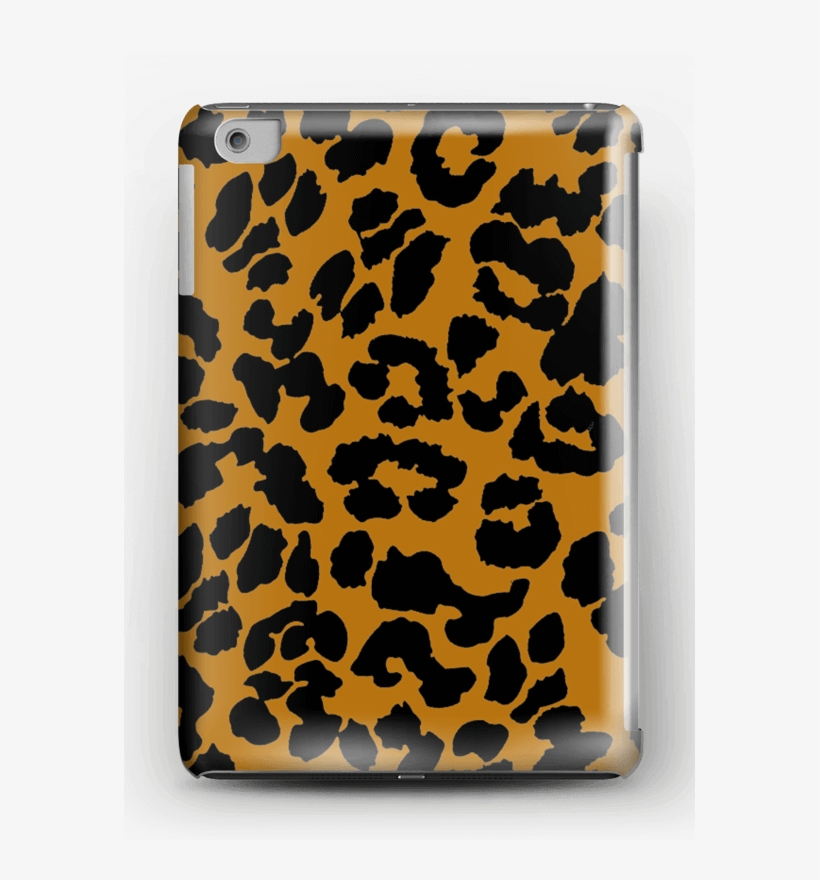 Leopard Print Case Ipad Mini, transparent png