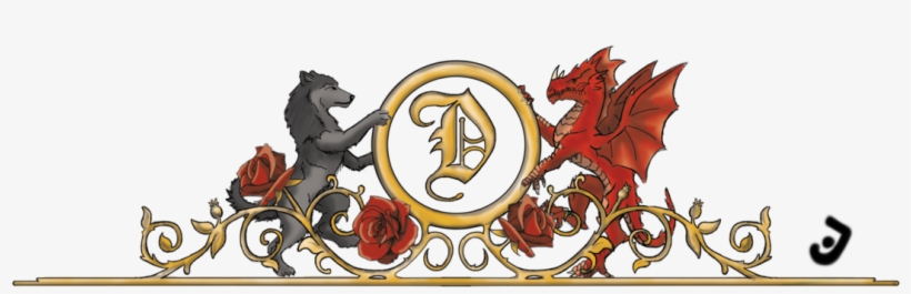 Forum Header Art Commission From Tenslea Darkholm Of, transparent png