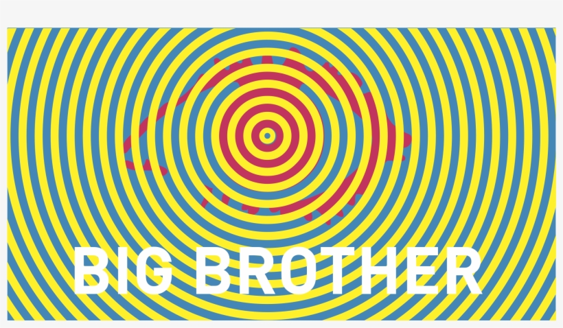 Big Brother 3 Logo Png Transparent, transparent png