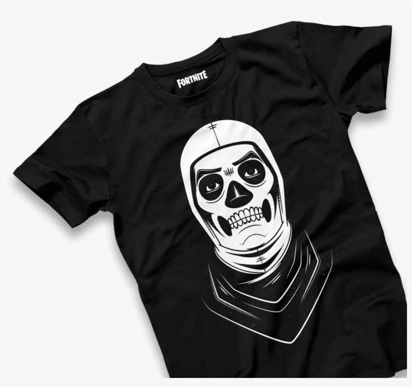 Skull Trooper Tee, transparent png