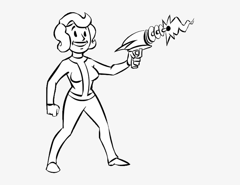 The Fallout Wiki, transparent png