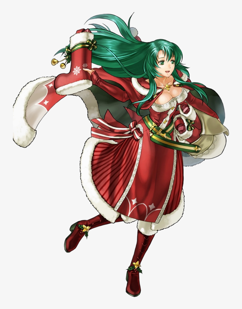 1girl Bag Bangs Belt Boots Breasts Cape Cecilia Cleavage, transparent png