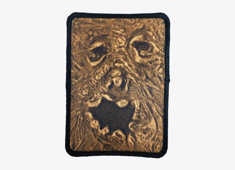 Evil Dead Necronomicon Iron-on Patch, transparent png