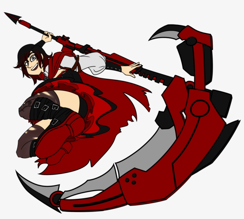 I Am E X C I T E For The Rwby Vol 6 Premier This Weekend, transparent png