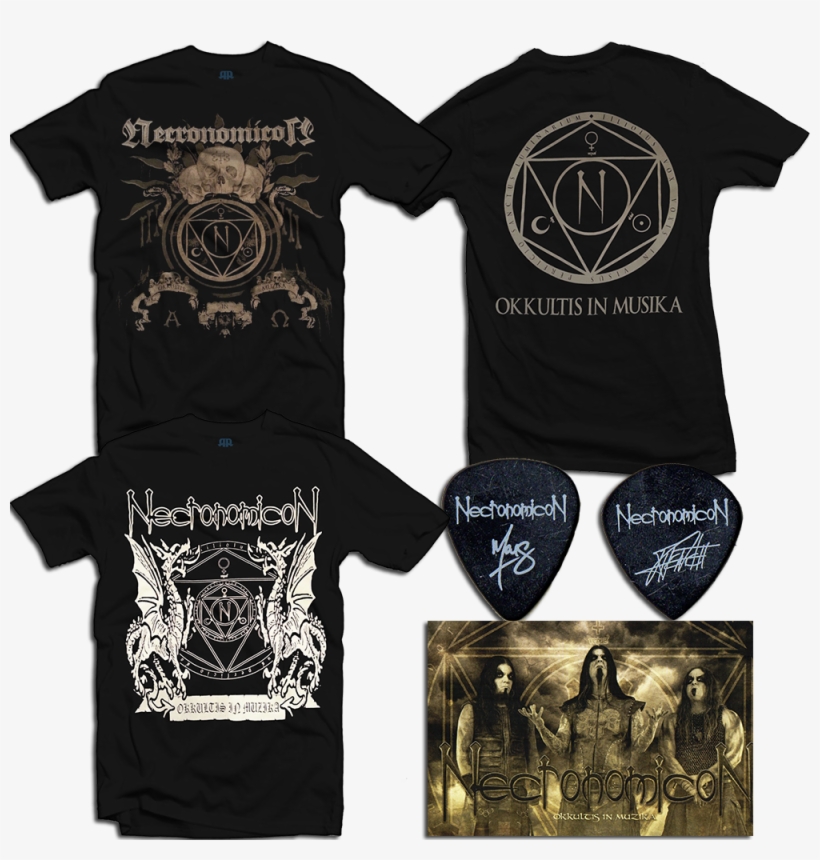 Skulls & Dragons Bundle Band-brand, transparent png