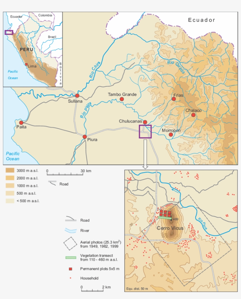 Map Of The Study Site, transparent png