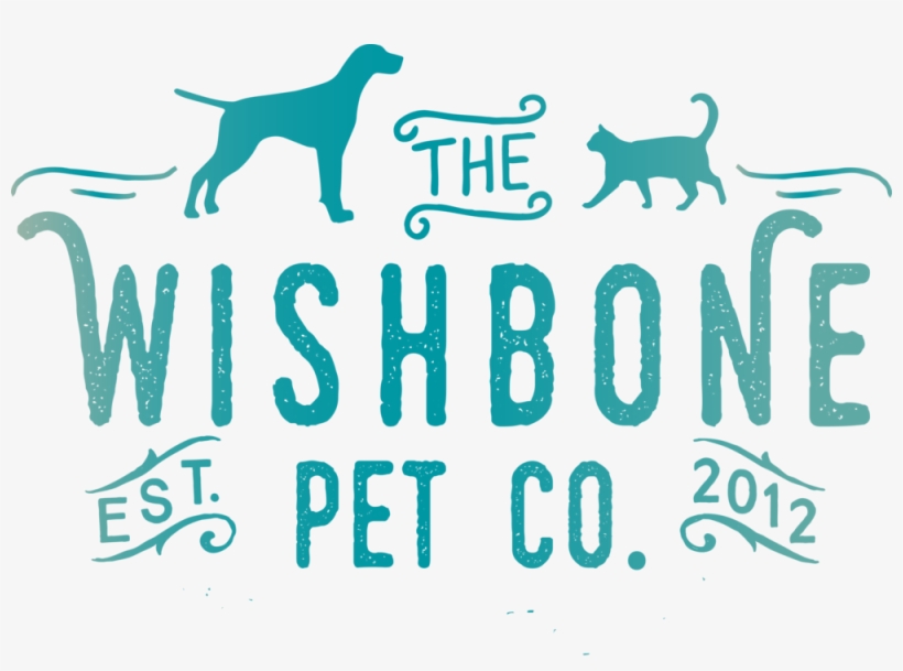Wishbone Pet Logo, transparent png