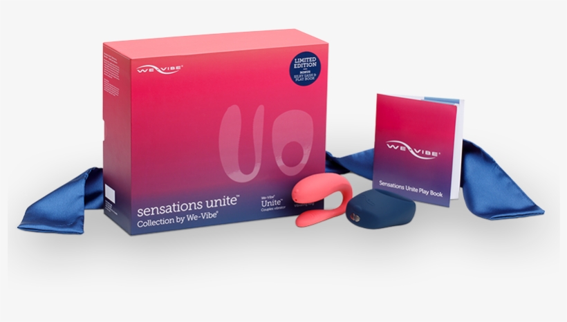 Sensations Unite Collection By We-vibe, Christmas Gifts, transparent png