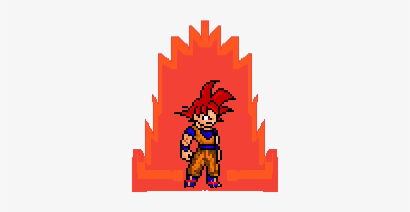 Goku Ssg, transparent png