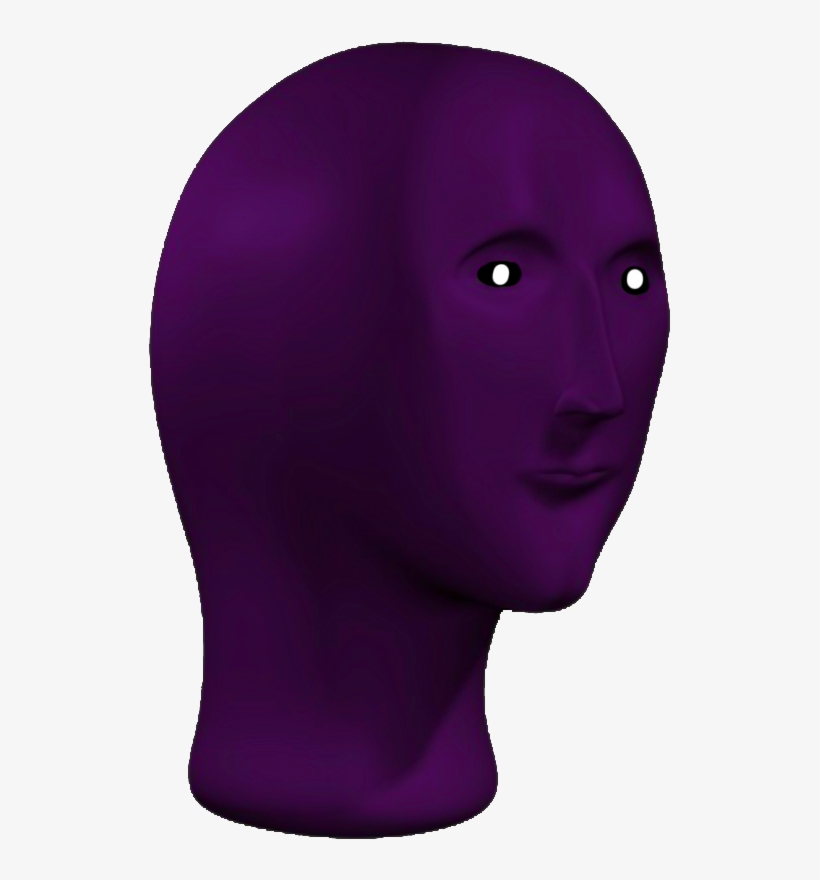 Meme Man God Of Hyperdeath, transparent png