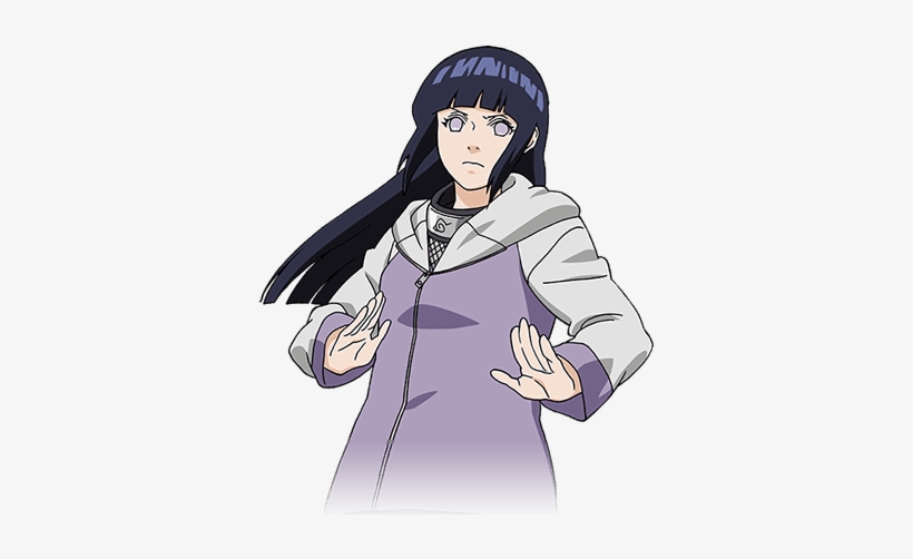 Hinata - Evo, transparent png