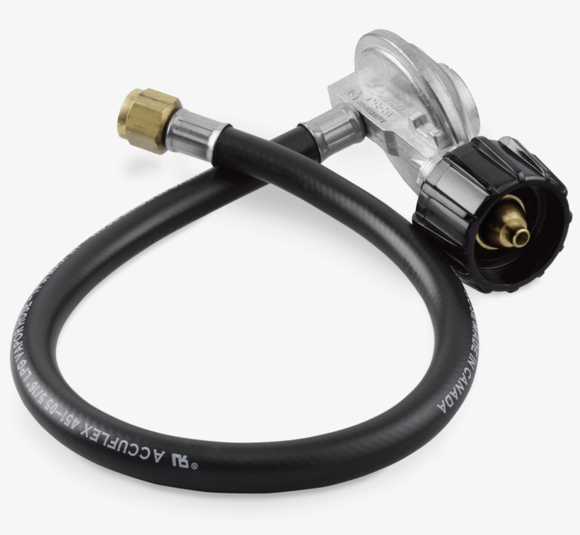 Hose And Regulator Kit, transparent png