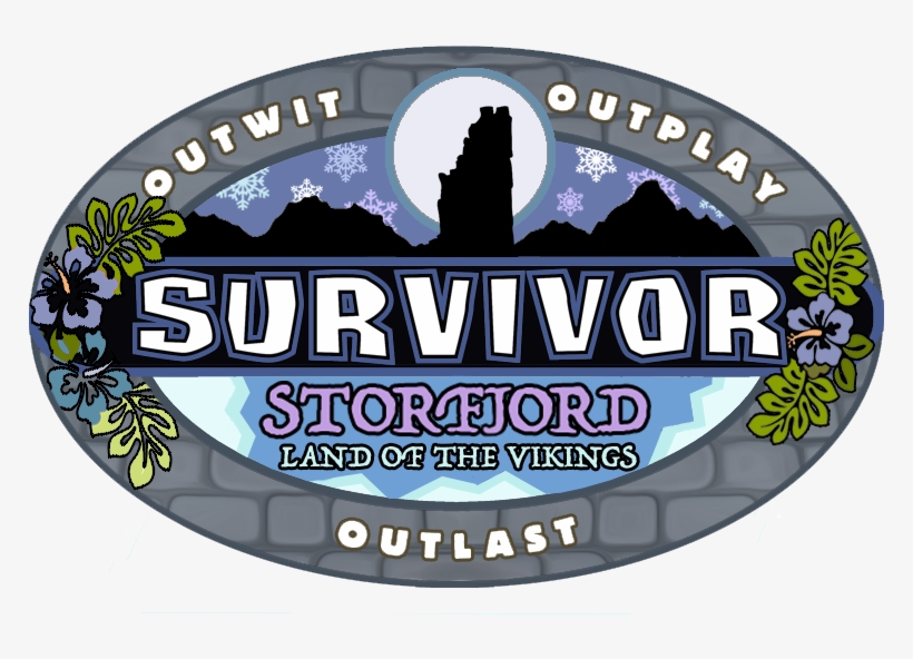 Storfjordlogo, transparent png