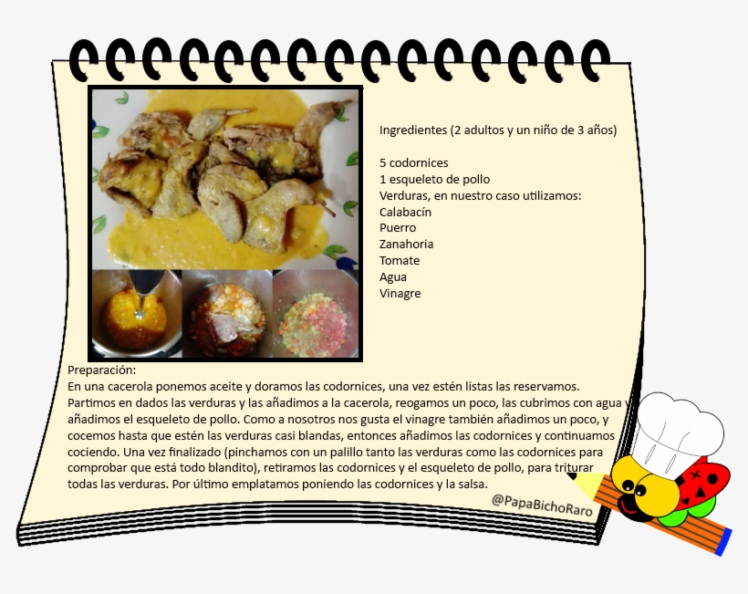 Codornices Con Salsa De Verduras, transparent png