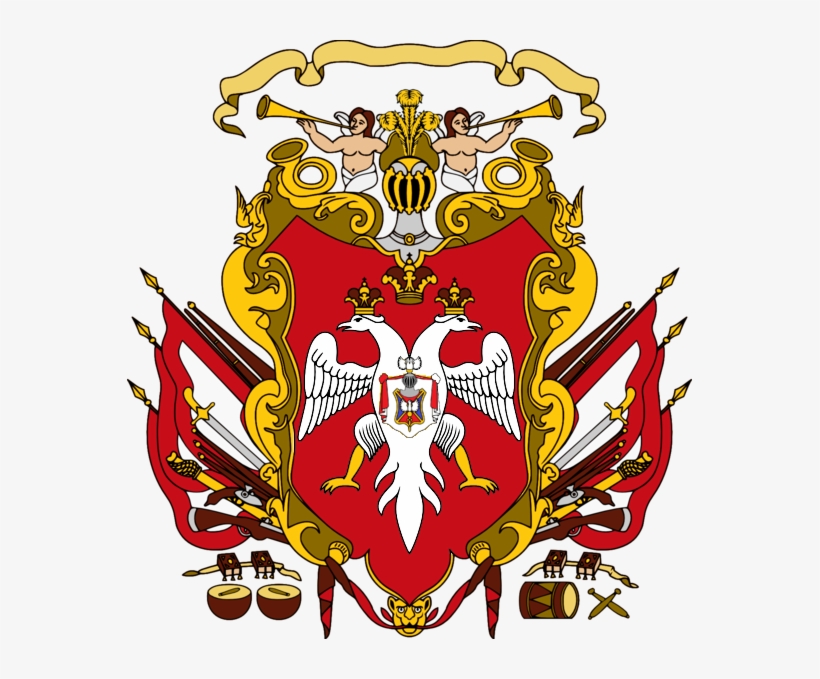Coat Of Arms Of Montenegro, transparent png