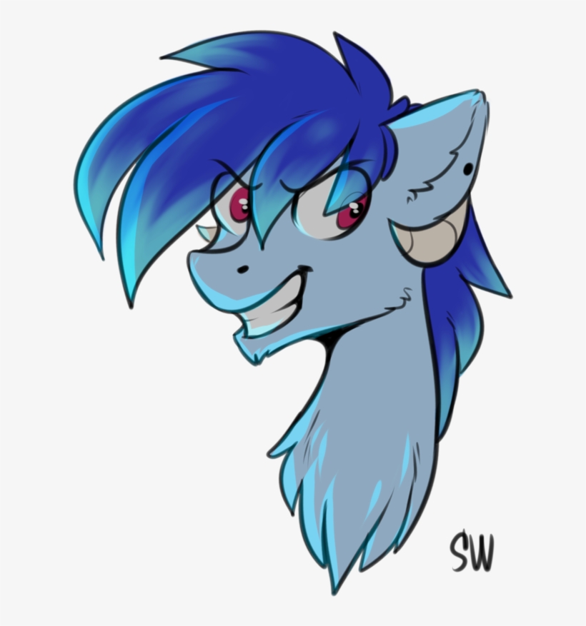 Sugarstar, Bust, Ear Piercing, Earring, Evil, Evil, transparent png