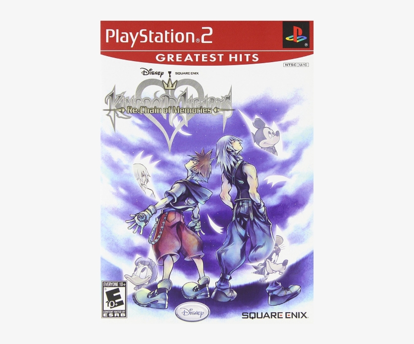 Kingdom Hearts Re, transparent png
