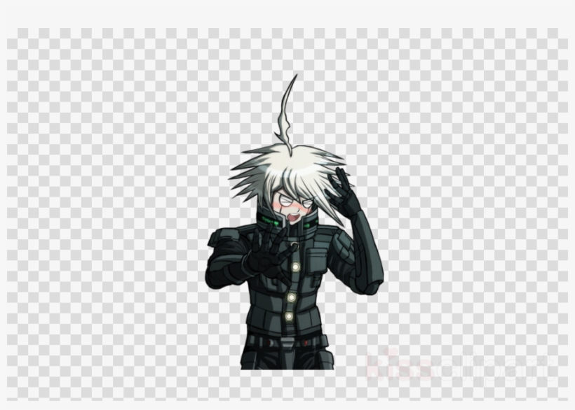 Danganronpa Edited Sprites Clipart Danganronpa, transparent png