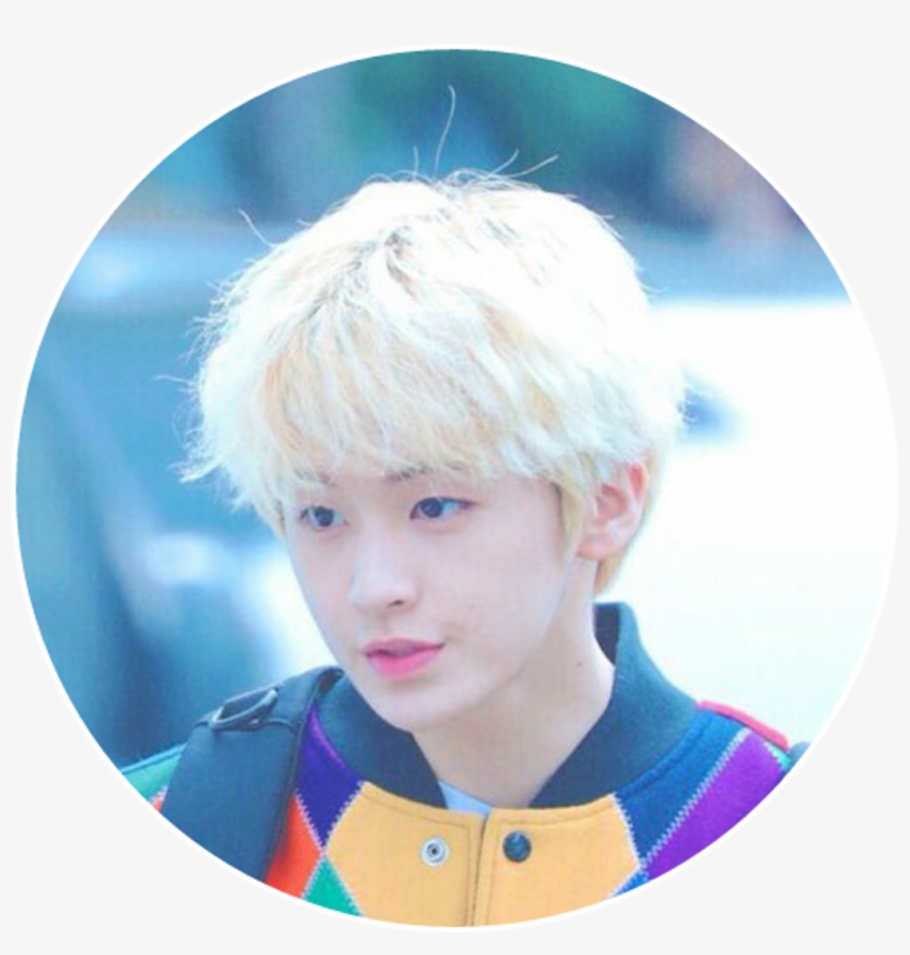 Mark Nct Sticker By ᴘ ᴡ ᴀ Ʀ ᴋ S, transparent png