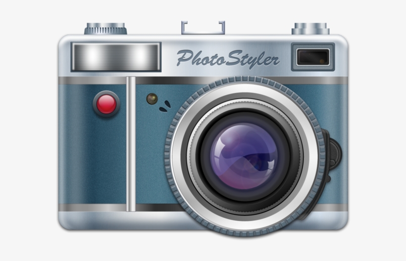 Photostyler Dans Le Mac App Store, transparent png