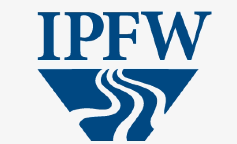 Ipfw University Sig Ss Center-two Color, transparent png