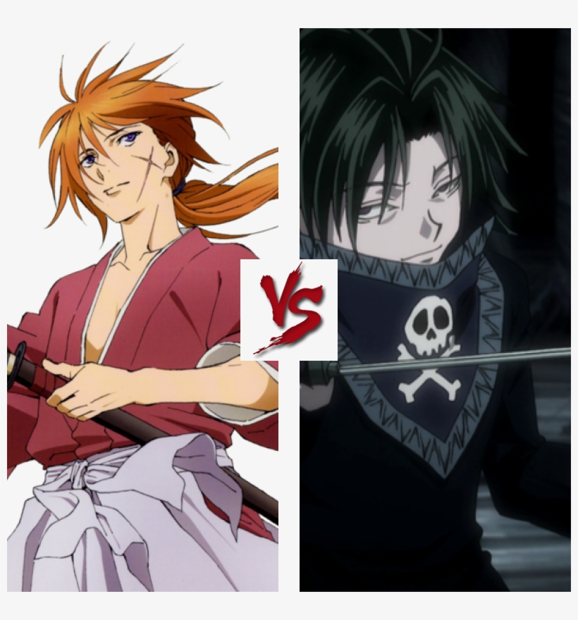Kenshin Png, transparent png