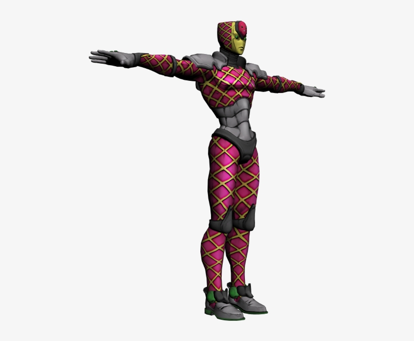 I Want A Crimson King Set From Jojos Bizarre Adventure, transparent png