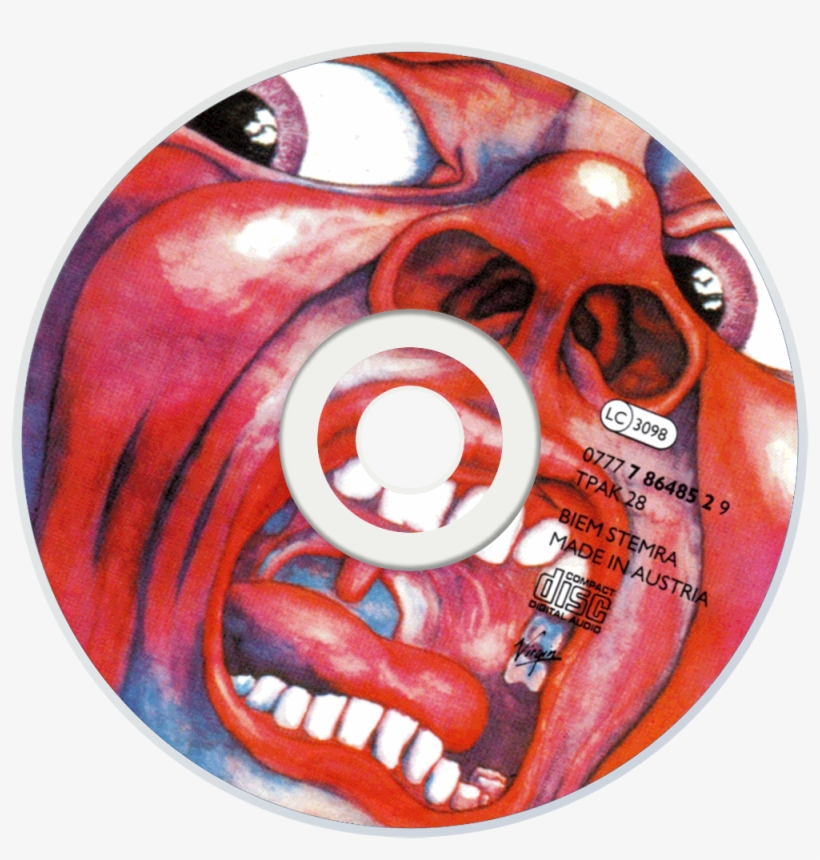 An Observation By King Crimson, transparent png