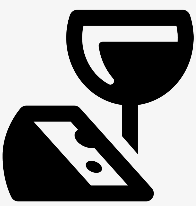 Comida Y Vino Icon, transparent png