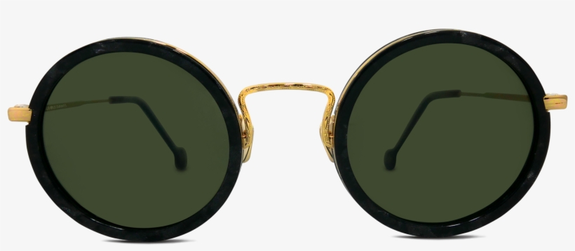 Black Marble W/gold Metal, transparent png