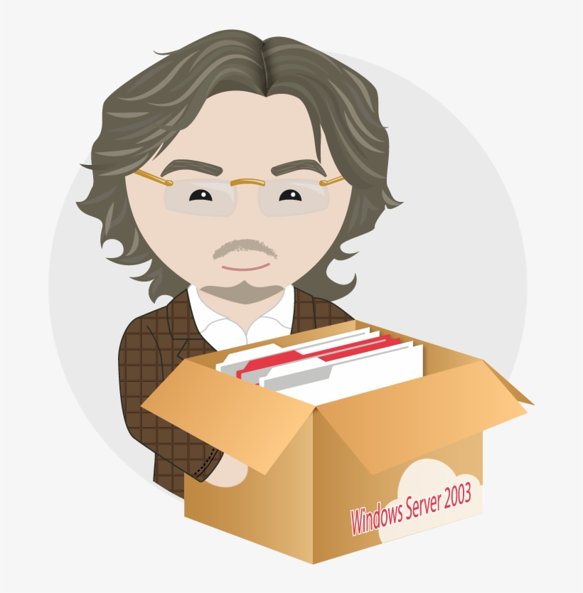 Migration To The Cloud, transparent png