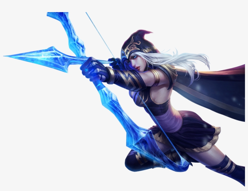 Ashe Png, transparent png