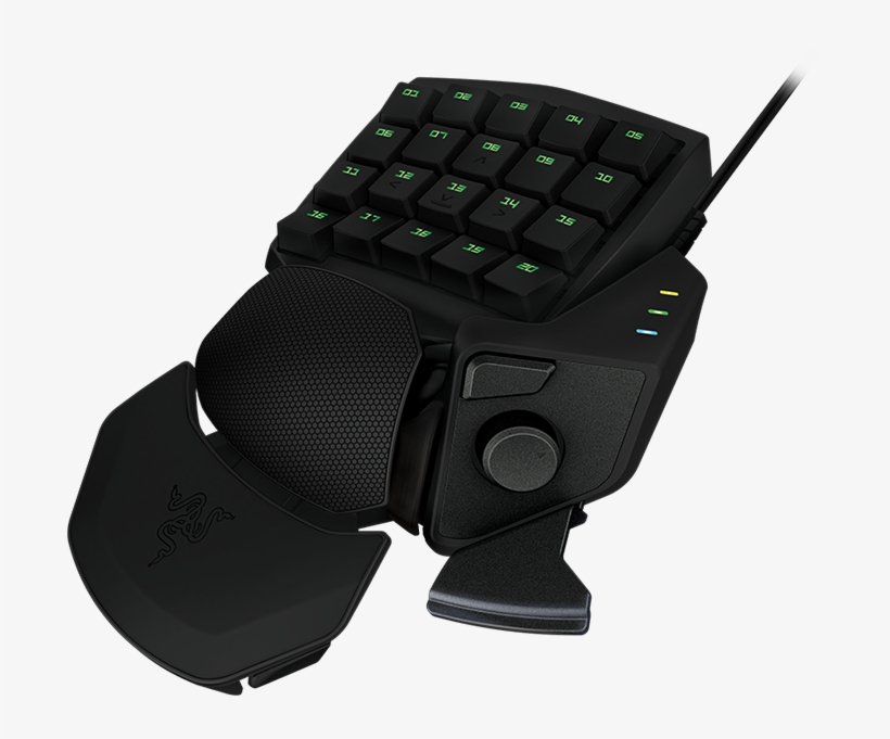 Previous Postrazer Orbweaver Review, transparent png
