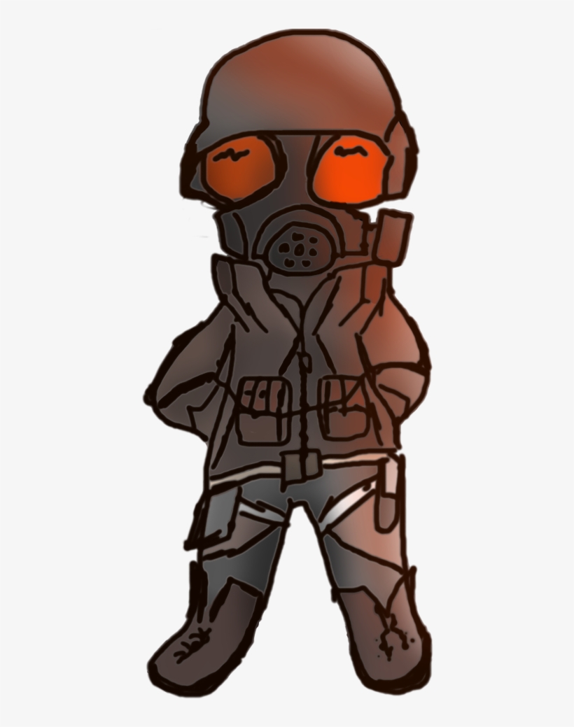 Scp - Cb Administrator -, transparent png