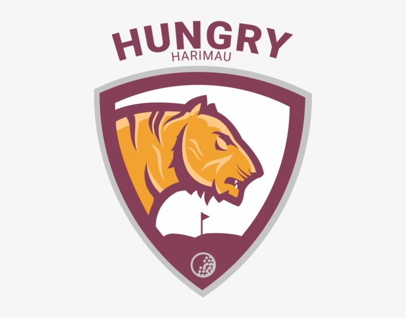 Logo Design Concept Golf Typography Vector Branding, transparent png