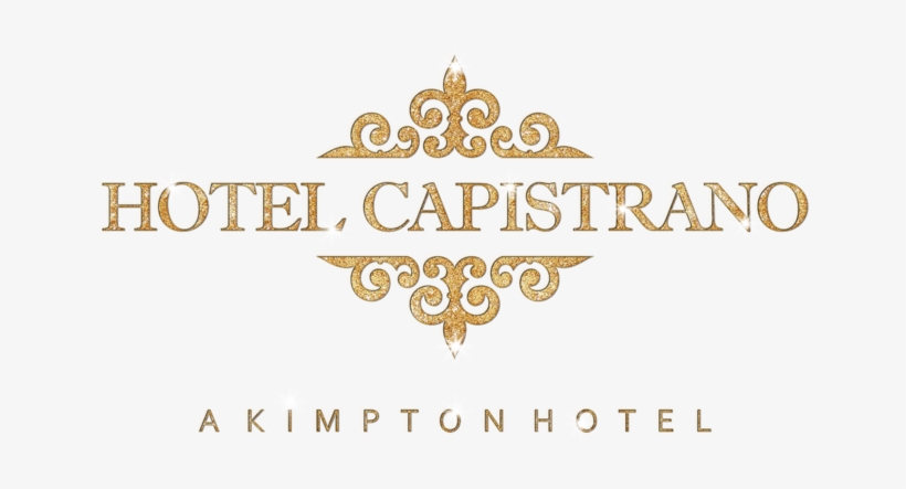 Hotel Capistrano Kimpton Hotel Logo Image Manipulation, transparent png