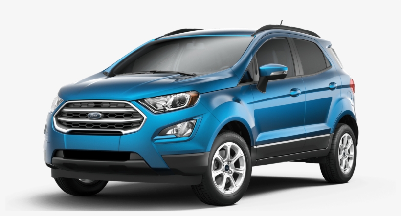 2018 Ecosport Se, transparent png