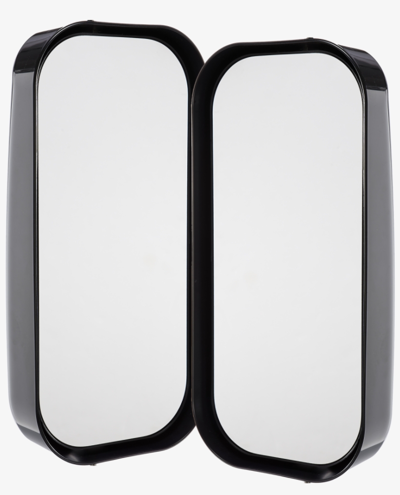 Set Of 4way™ Oem Black Mirrors Heated Part Number, transparent png
