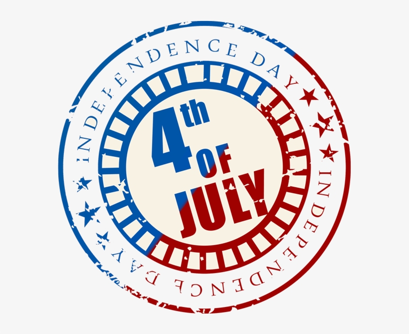 Happy 4th Of July Png, transparent png
