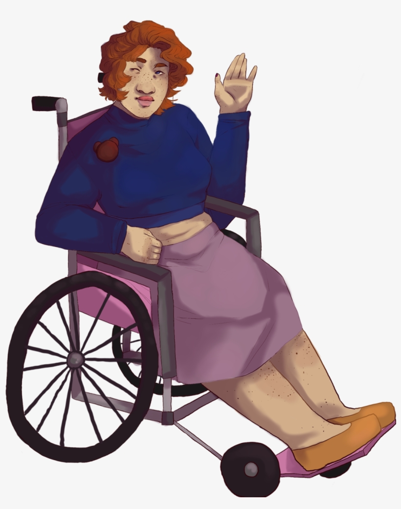 “my Side Of The Art Trade With @clumsinessinperson, transparent png