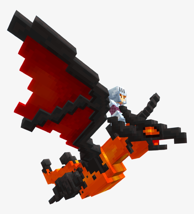Noxcrew - Minecraft - Dragon, transparent png