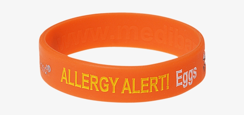Egg Allergy Medical Id Bracelet Medical Alert Id, transparent png