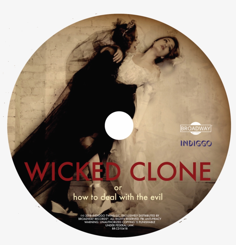Wicked Clone Disk Transparent, transparent png