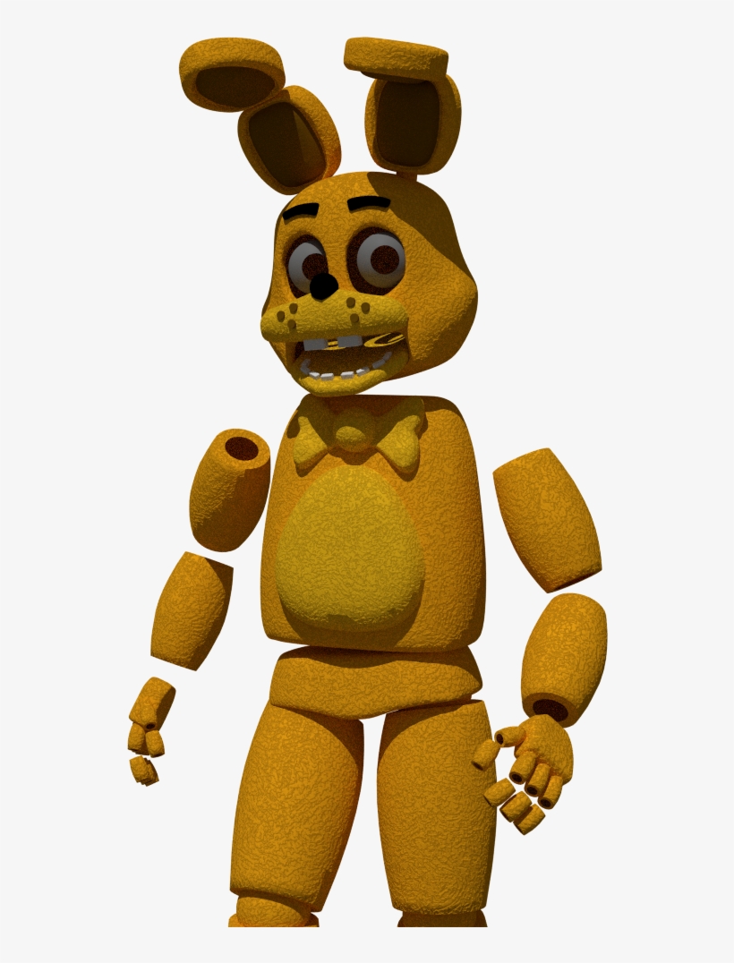 4) Toy Bonnie Ripoff, transparent png
