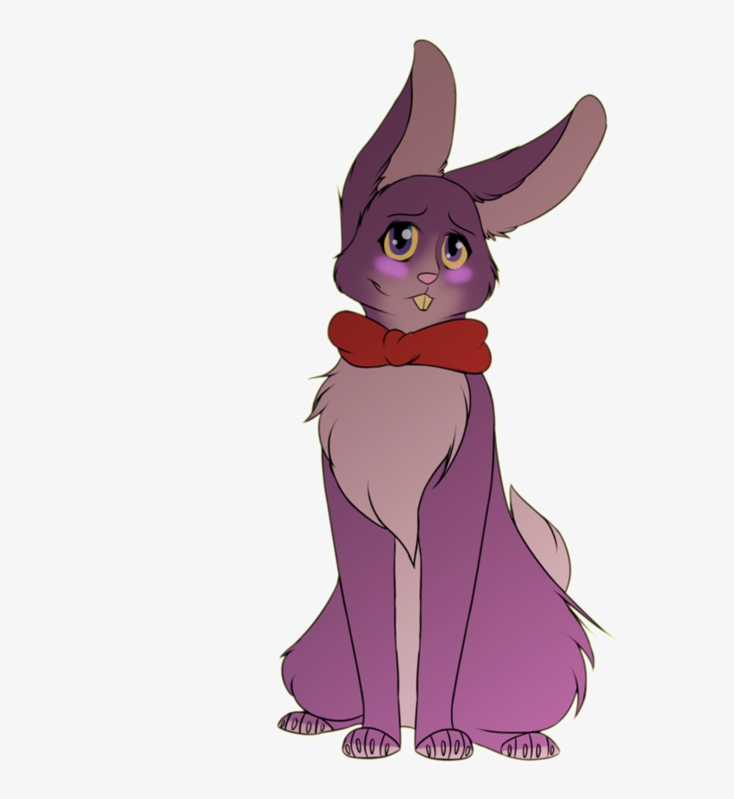 Five Nights At Freddy's Bonnie Png, transparent png