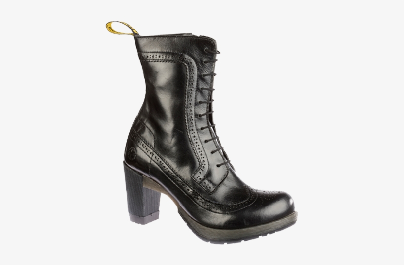 Doc Marten - Regina Boots, transparent png