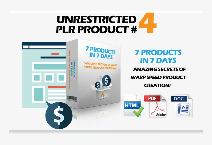 Here's What You Get, transparent png